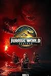 JURASSIC WORLD:  REBIRTH