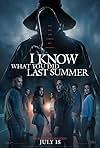 I KNOW WHAT YOU DID LAST SUMMER I KNOW WHAT YOU DID LAST SUMMER