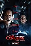 THE CONJOURING:  LAST RITES