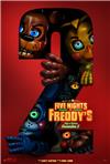FIVE NIGHTS AT FREDDY